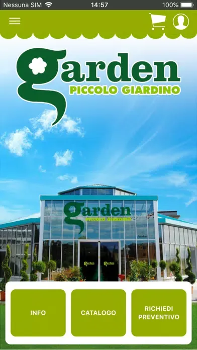 Garden Piccolo Giardino应用截图