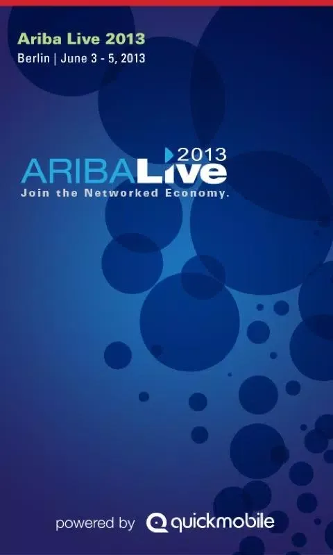 Ariba LIVE Berlin स्क्रीनशॉट