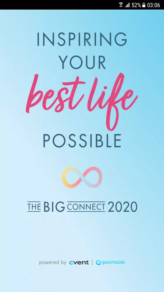 Tangkapan layar The Big Connect 2020