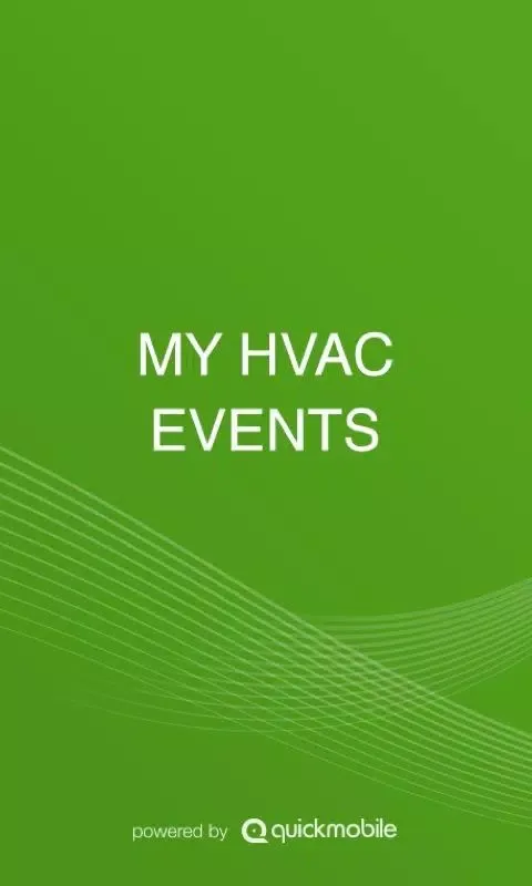 MY HVAC EVENTS應用截圖