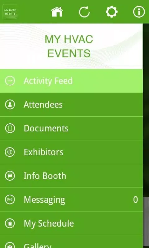 MY HVAC EVENTS應用截圖