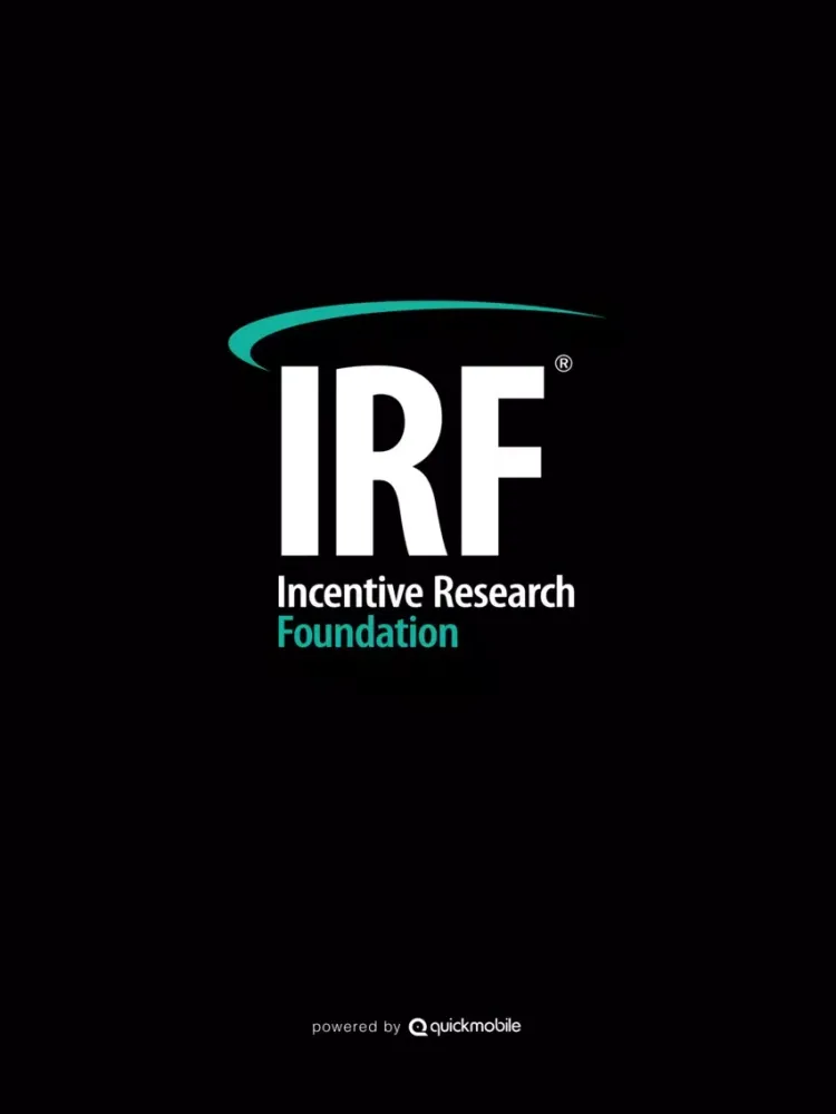 Capturas de pantalla de The IRF iPad 