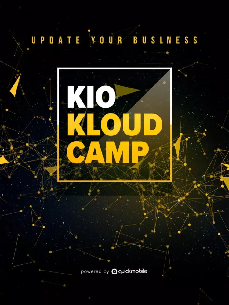KIO Kloud Camp iPad  स्क्रीनशॉट