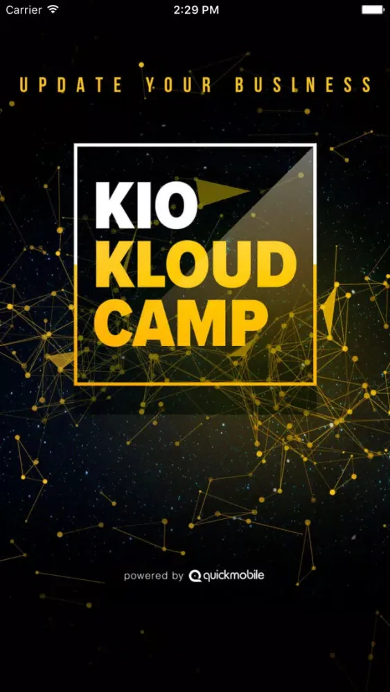 KIO Kloud Camp स्क्रीनशॉट
