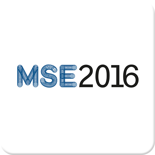 MSE 2016
