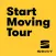 NUOVA IBIZA START MOVING TOUR