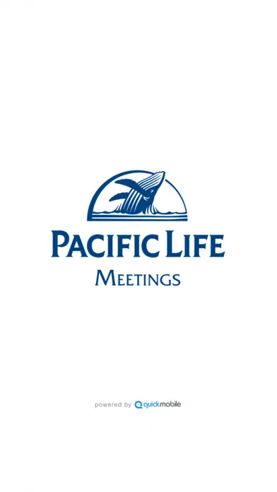 ภาพหน้าจอของ Pacific Life Meetings