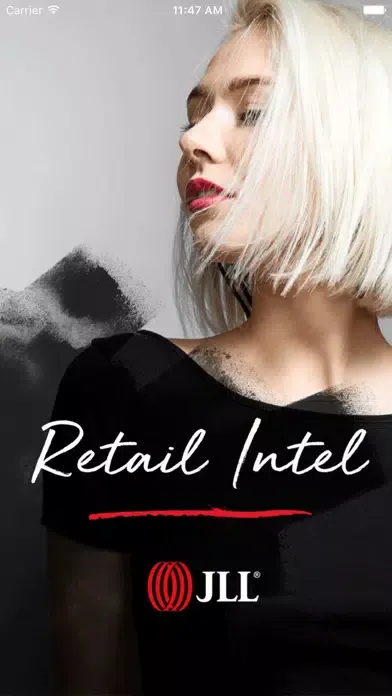 JLL Retail Intel 스크린샷