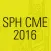 SPH CME Conference 2016