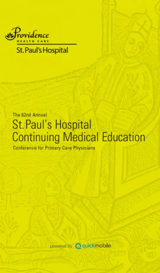 SPH CME Conference 2016 سکرین شاٹس