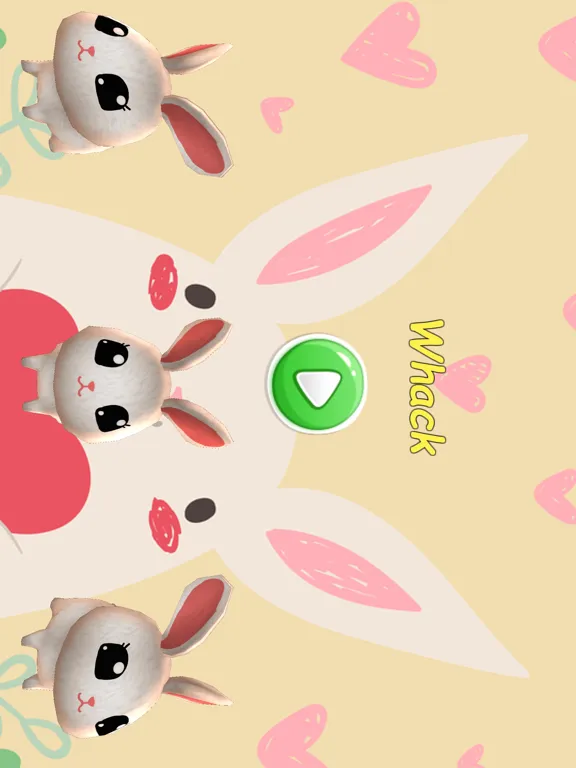 Capturas de tela do Crypto Whack iPad 