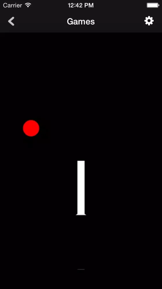 EyeMusic: Hearing colored shapes應用截圖
