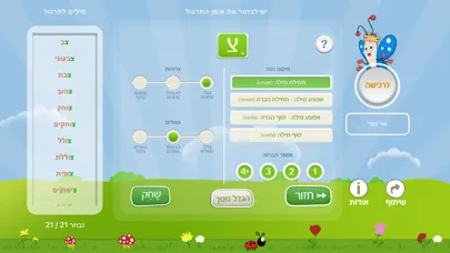 טוקי לקלינאי תקשורת Screenshots