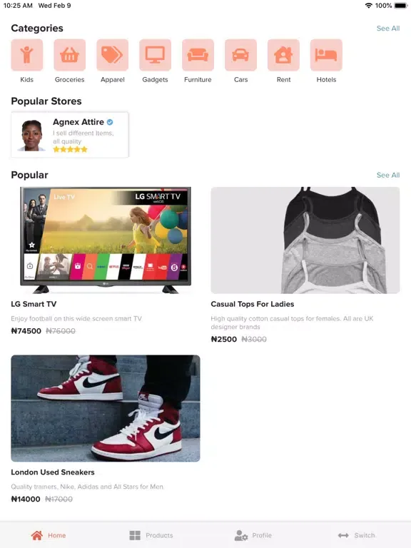 تصاویر Quick Pick User iPad 
