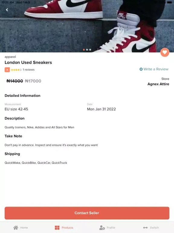تصاویر Quick Pick User iPad 