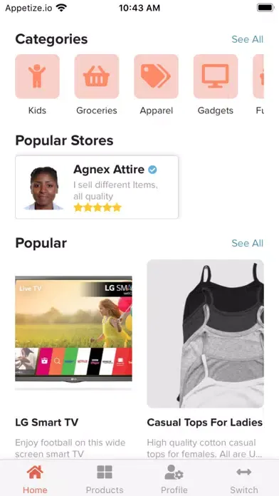 تصاویر Quick Pick User