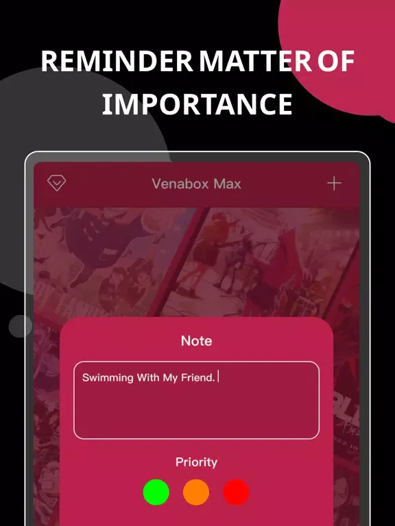 Venabox Max：More DUBs iPad  Screenshots
