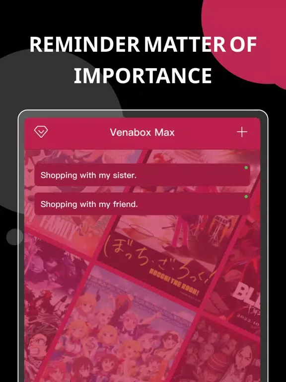 Venabox Max：More DUBs iPad  Screenshots