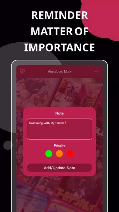 Venabox Max：More DUBs Screenshots