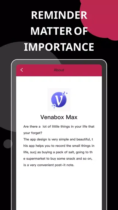 Venabox Max：More DUBs Screenshots