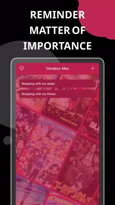 Venabox Max：More DUBs Screenshots
