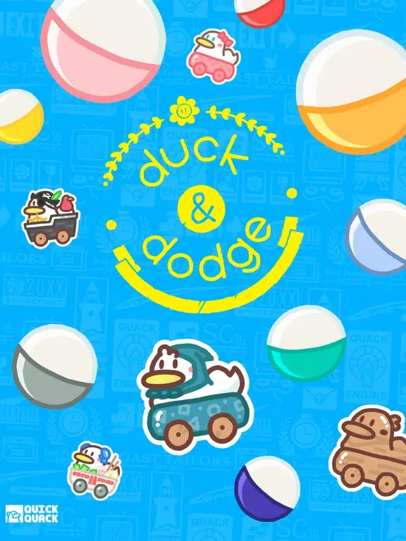 Duck & Dodge iPad  Ekran Görüntüleri