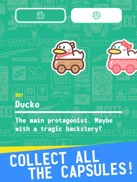 Duck & Dodge iPad  Ekran Görüntüleri