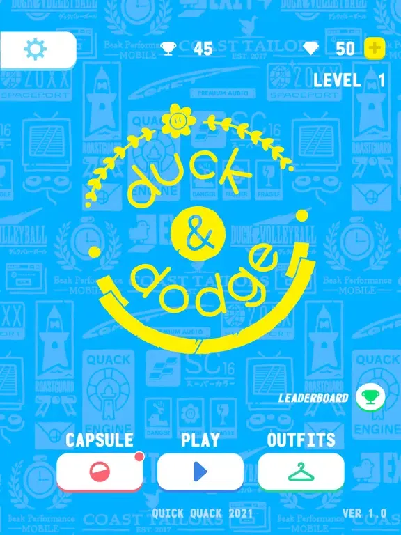 Duck & Dodge iPad  Ekran Görüntüleri