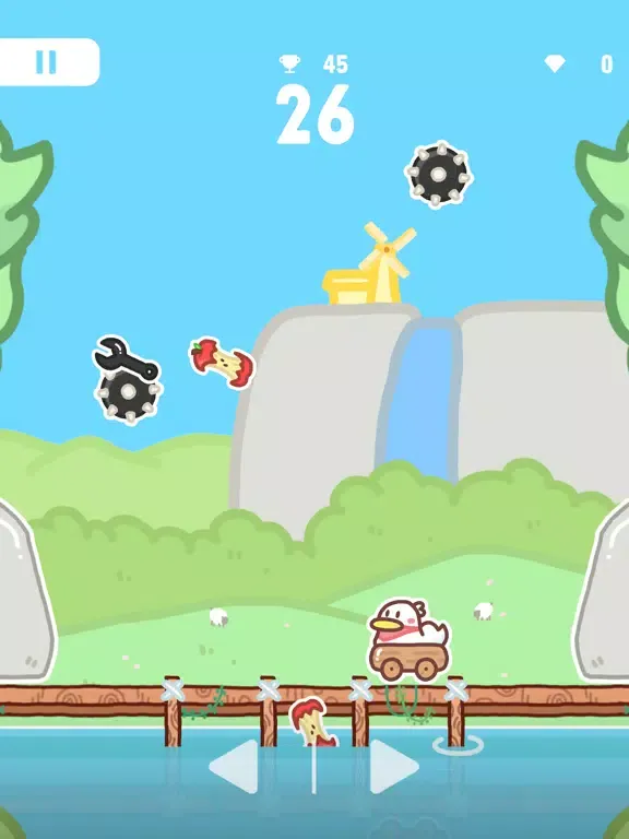 Duck & Dodge iPad  Ekran Görüntüleri