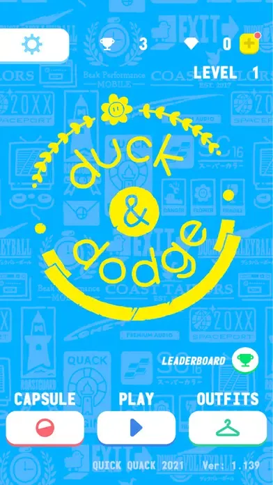 Duck & Dodge Ekran Görüntüleri