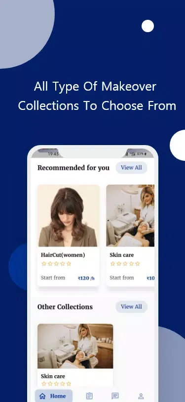 Screenshot di QuickQuery