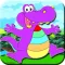 Coloring Proud Alligator