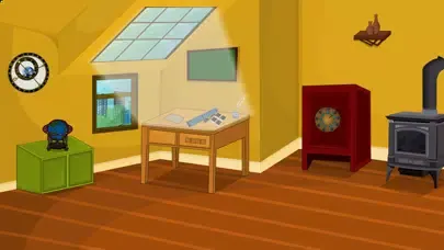 Escape Game-Astronomers Room应用截图
