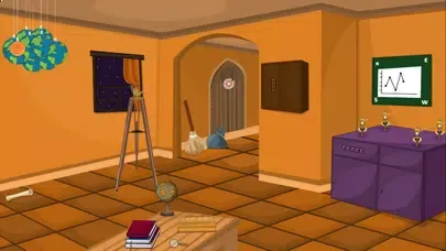 Escape Game-Astronomers Room应用截图