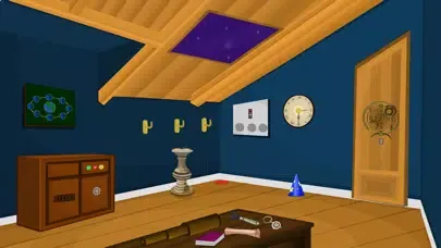 Escape Game-Astronomers Room应用截图