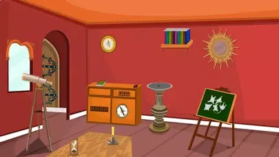 Escape Game-Astronomers Room应用截图