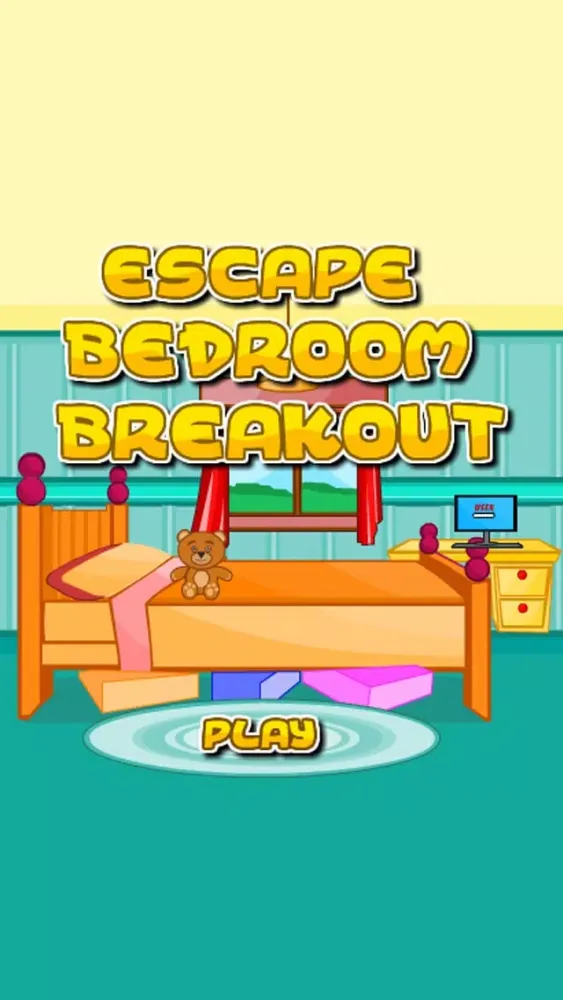 Ảnh chụp màn hình của Escape Bedroom Breakout