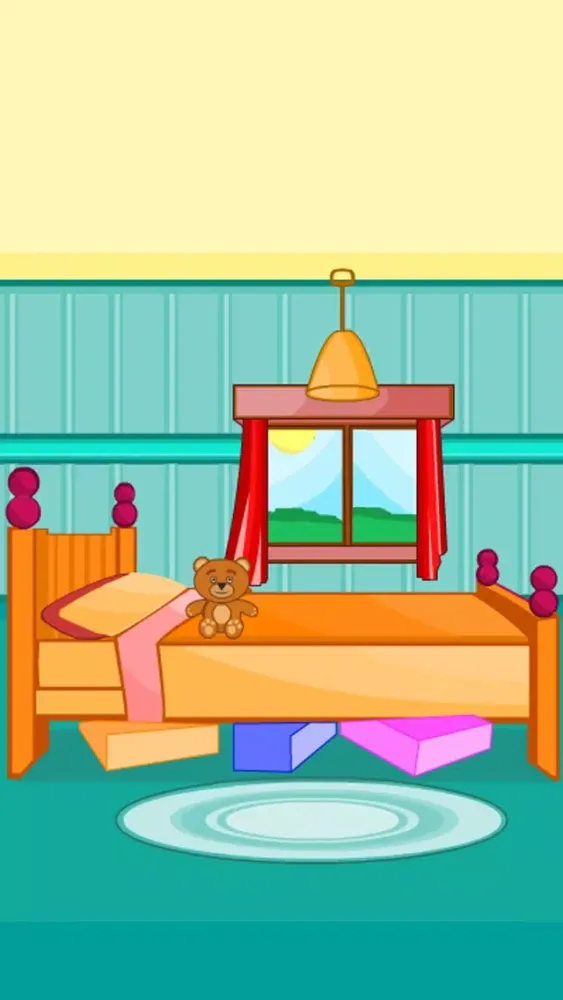 Ảnh chụp màn hình của Escape Bedroom Breakout