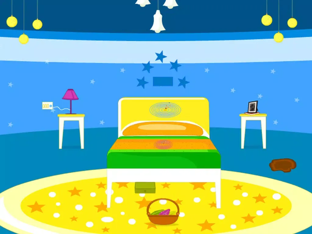 Capturas de tela do Escape Space Traveler Room iPad 
