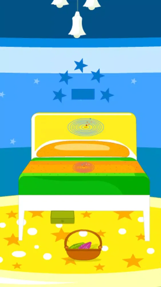 Capturas de tela do Escape Space Traveler Room