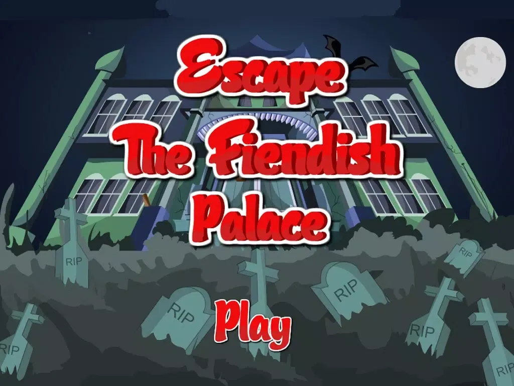 Escape the Fiendish Palace iPad  Screenshots