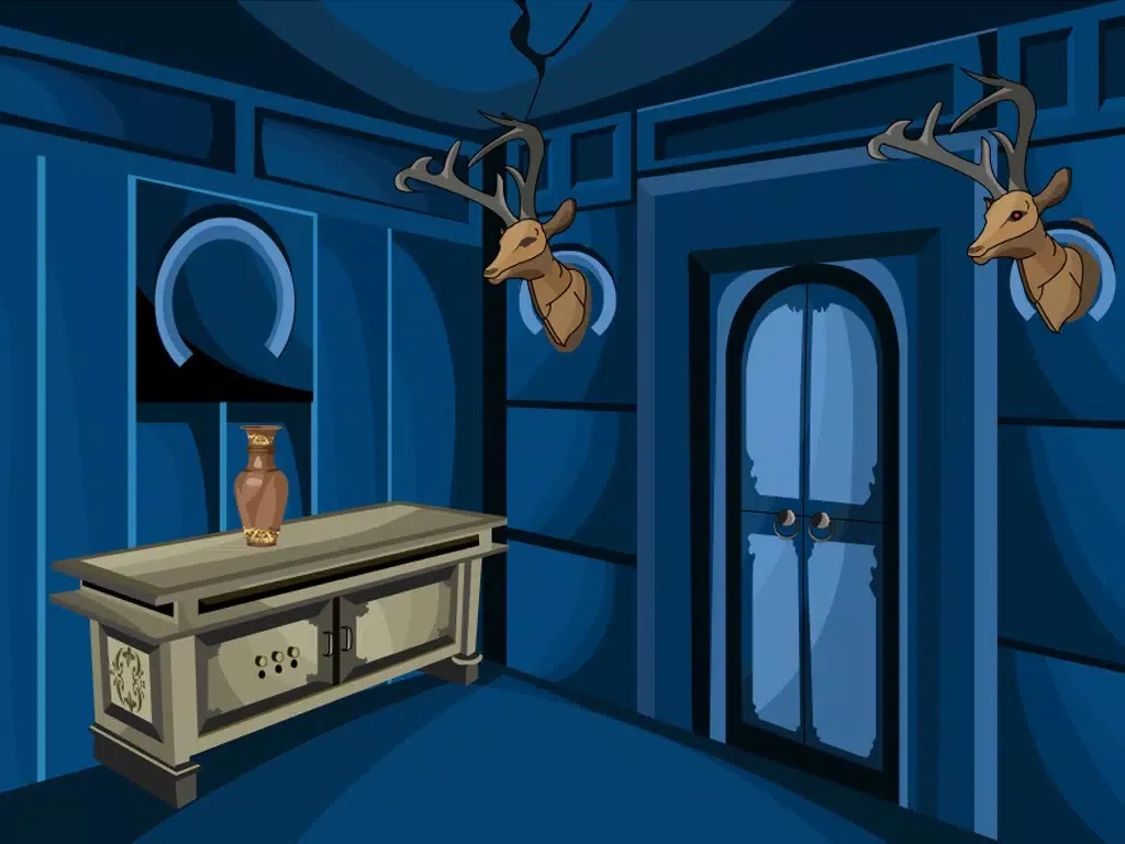 Escape the Fiendish Palace iPad  Screenshots