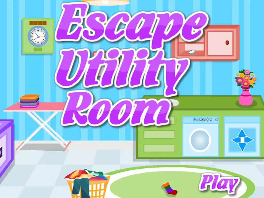 Escape Utility Room iPad  স্ক্রিনশট