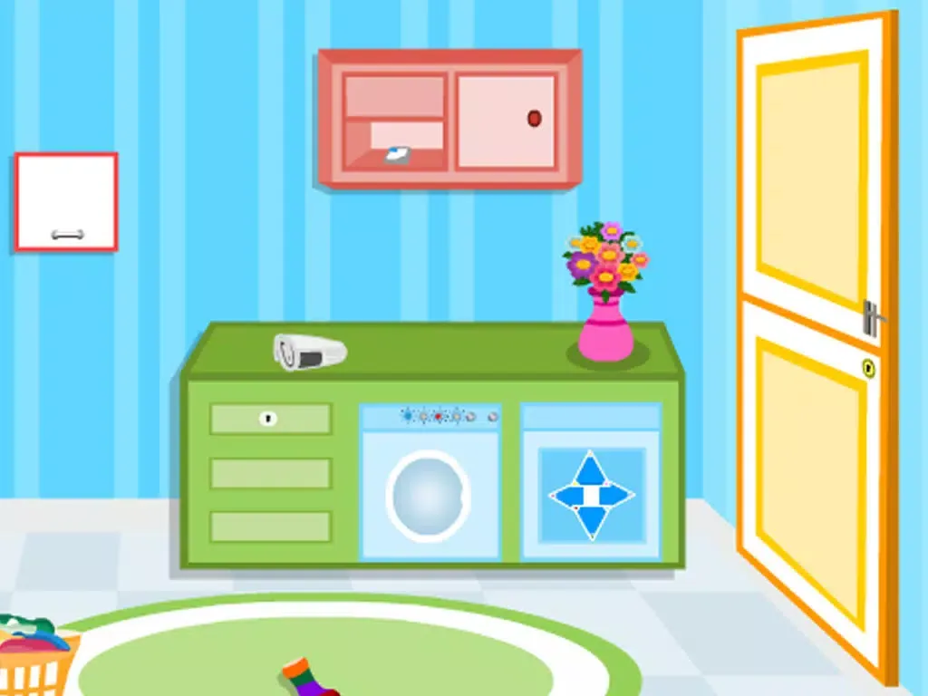 Escape Utility Room iPad  স্ক্রিনশট