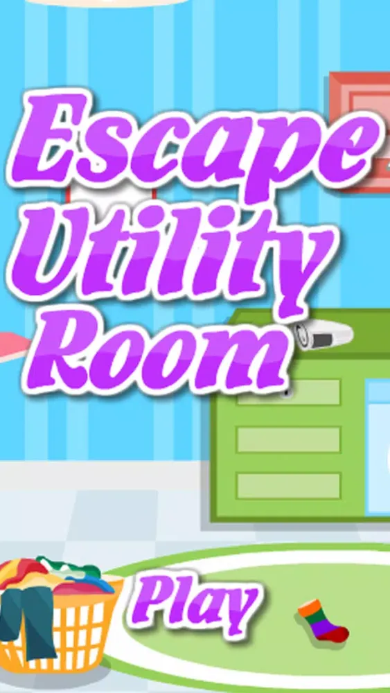 Escape Utility Room স্ক্রিনশট