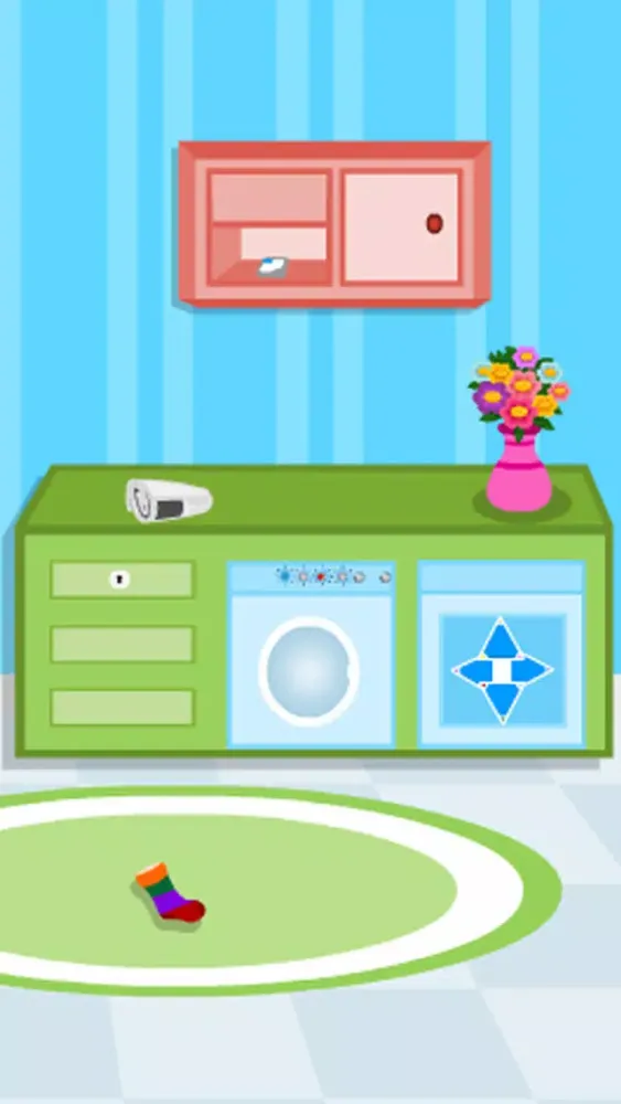Escape Utility Room স্ক্রিনশট