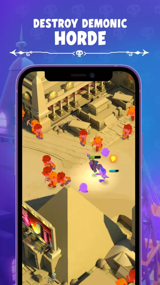 Pocket Necromancer Screenshots