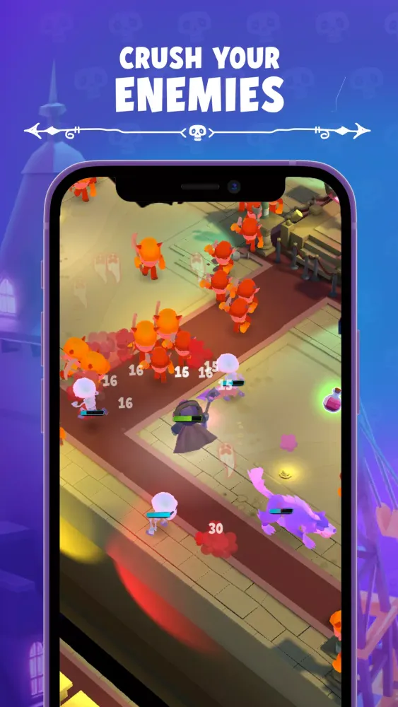 Pocket Necromancer Screenshots