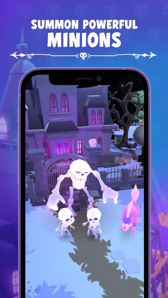 Pocket Necromancer Screenshots