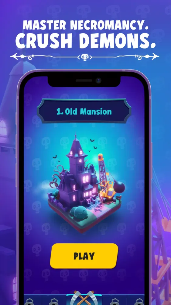 Pocket Necromancer Screenshots